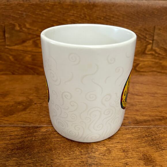 STARBUCKS Vintage 1990s Java Coffee Mug 12oz - Picture 4 of 6